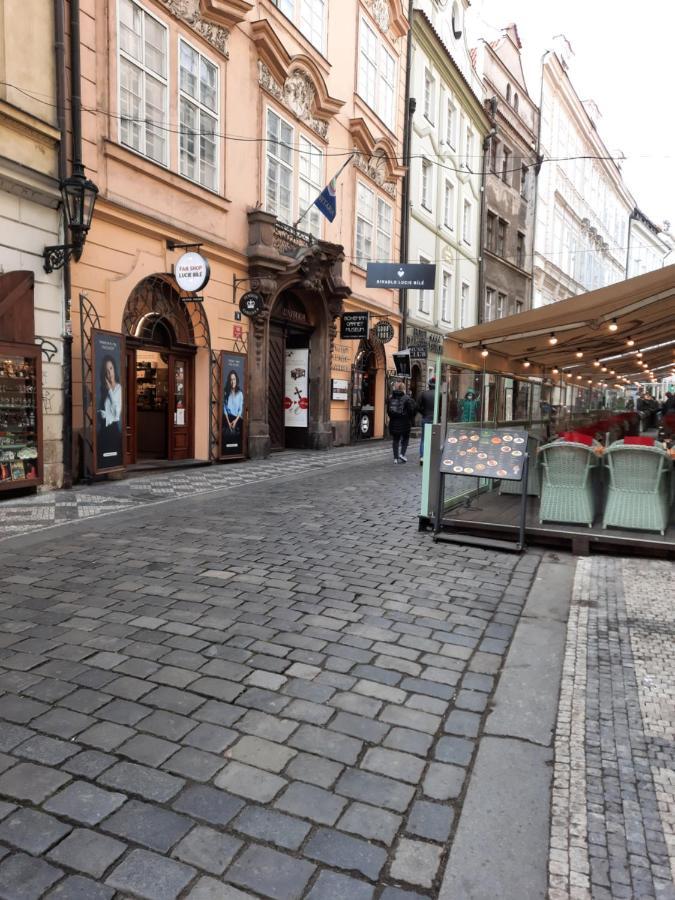 Karlova Casa de hóspedes Praga