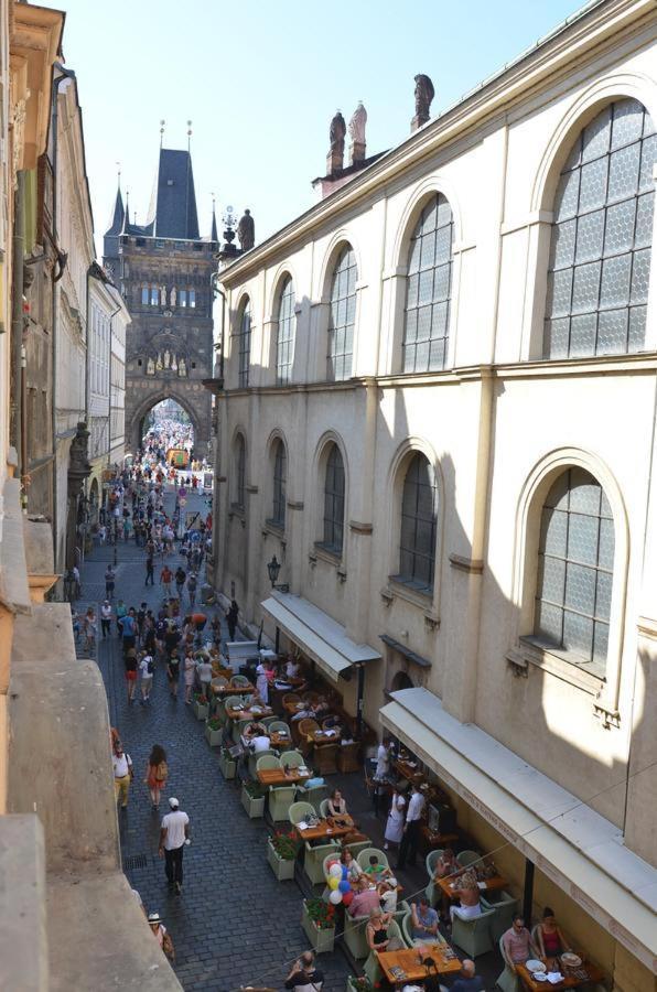 Karlova Casa de hóspedes Praga
