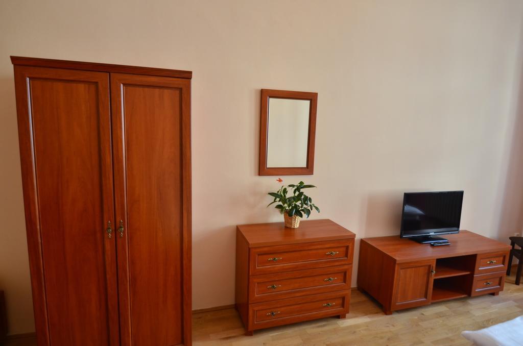 Casa de hóspedes Karlova 3*