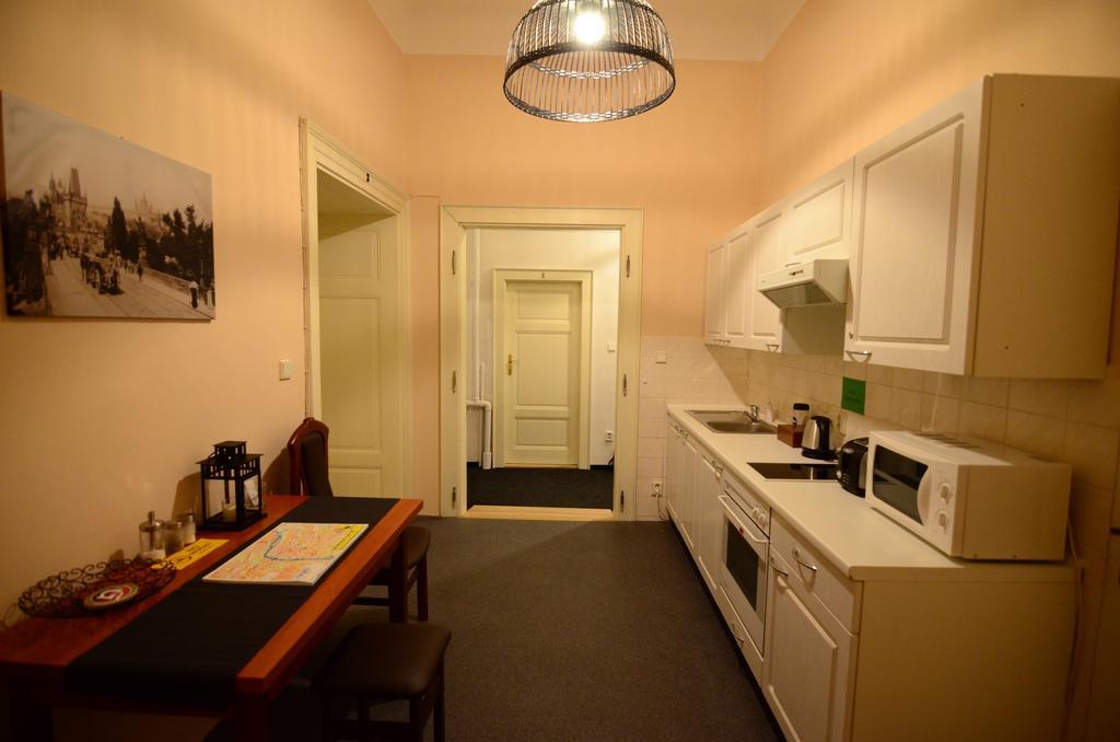 Karlova Casa de hóspedes Praga