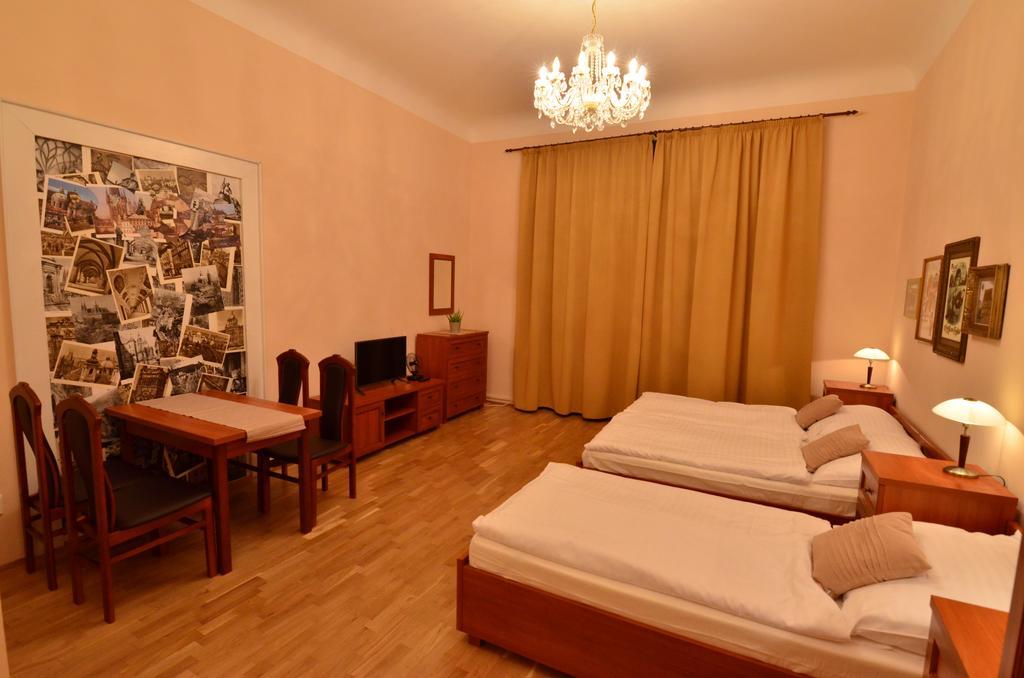 Karlova Casa de hóspedes Praga