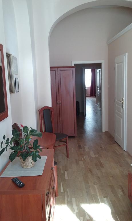 Casa de hóspedes Karlova 3*