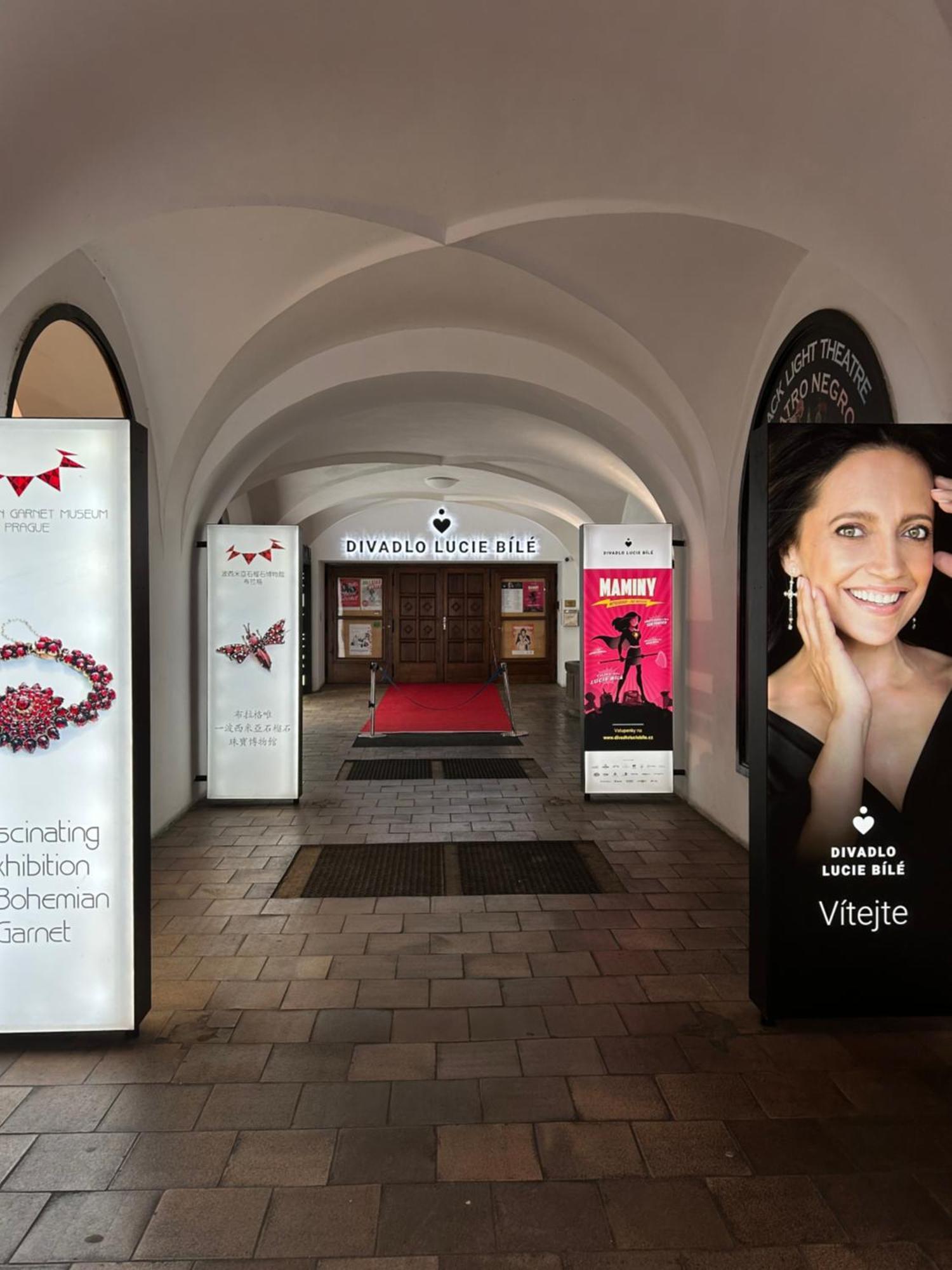 Casa de hóspedes Karlova Praga