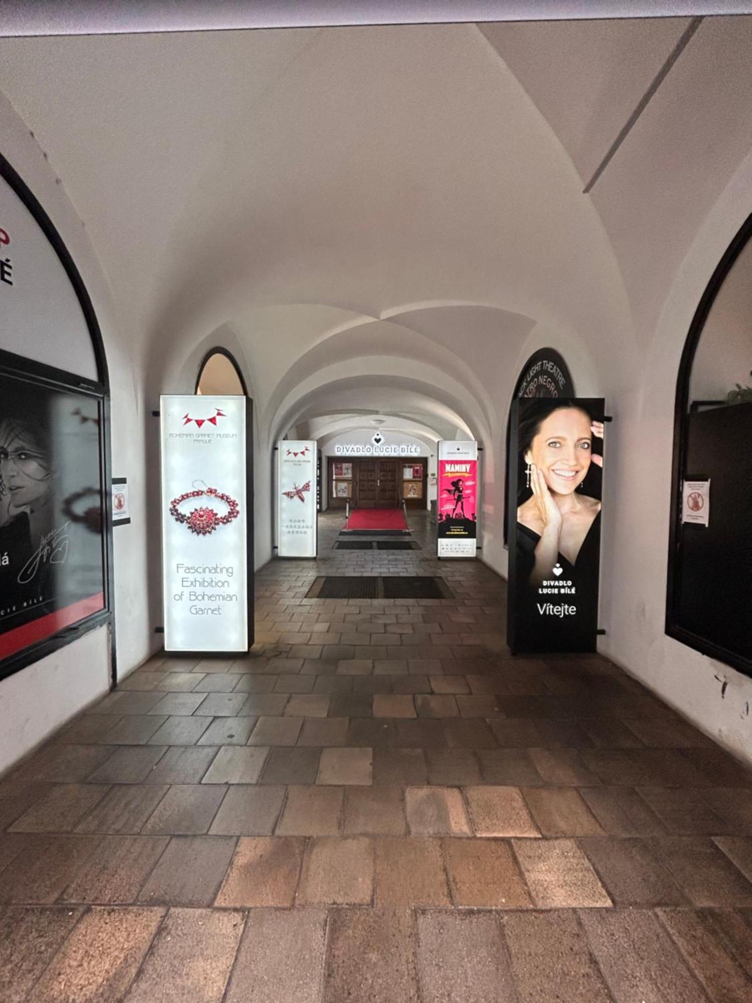 Karlova Praha