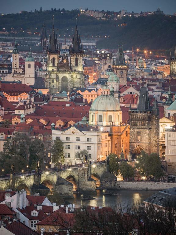 Casa de hóspedes Karlova Praga
